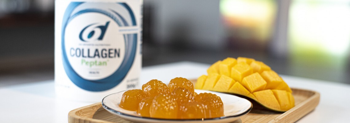Mango Collagen Gummies